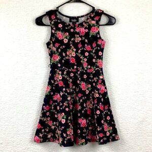 Floral Tank Dress, Girls Size 7, by & by.